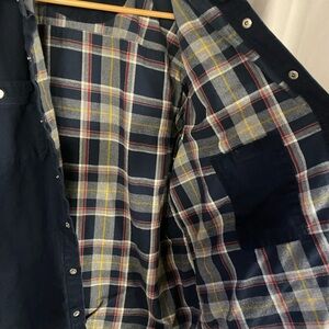 Duluth Firehose Men’s Shirt Jacket